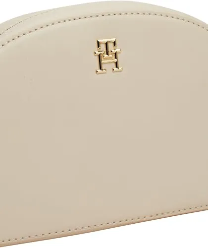 Tommy Hilfiger Camera Bag Arrotondata borsa a tracolla donna
