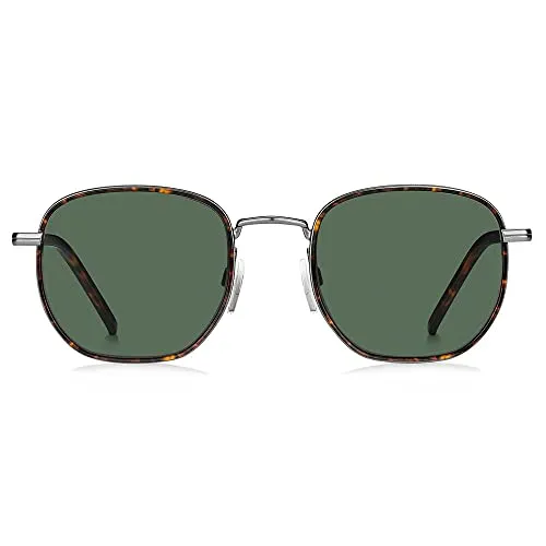 Tommy Hilfiger occhiali da sole uomo vintage metallo