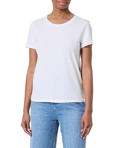 Tommy Hilfiger t-shirt donna scollo rotondo M confezione 2 pezzi