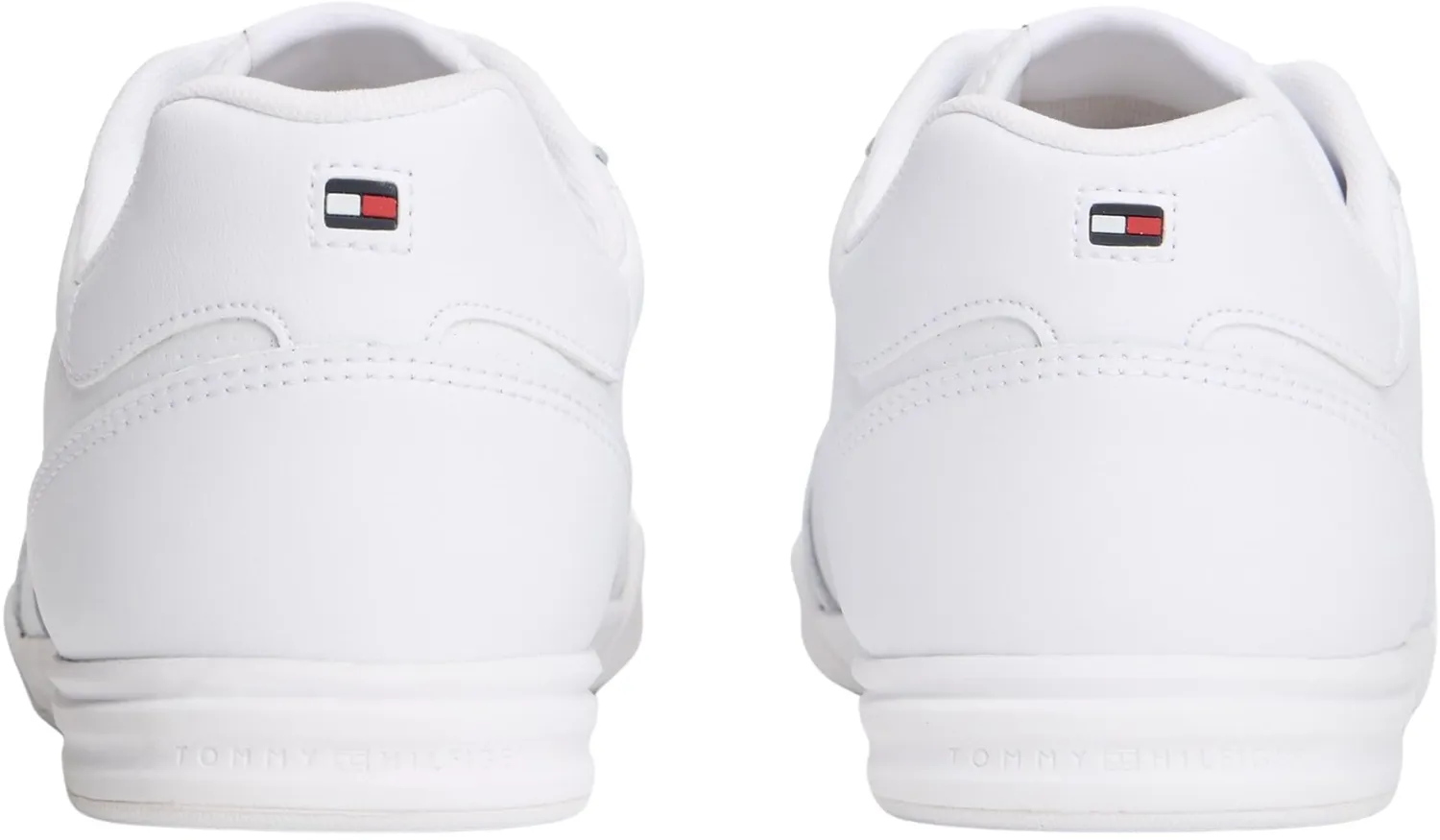 Tommy Hilfiger LoPro Cup FM0FM05677 scarpe uomo 42 bianco pelle