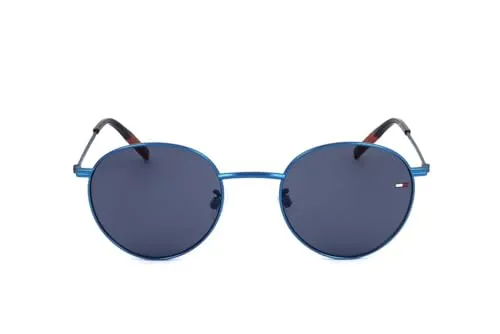 Tommy Hilfiger TJ 0030/S Occhiali da Sole Unisex Blu 50