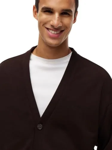 Tommy Hilfiger V Button Down UM0UM03939 felpa uomo L