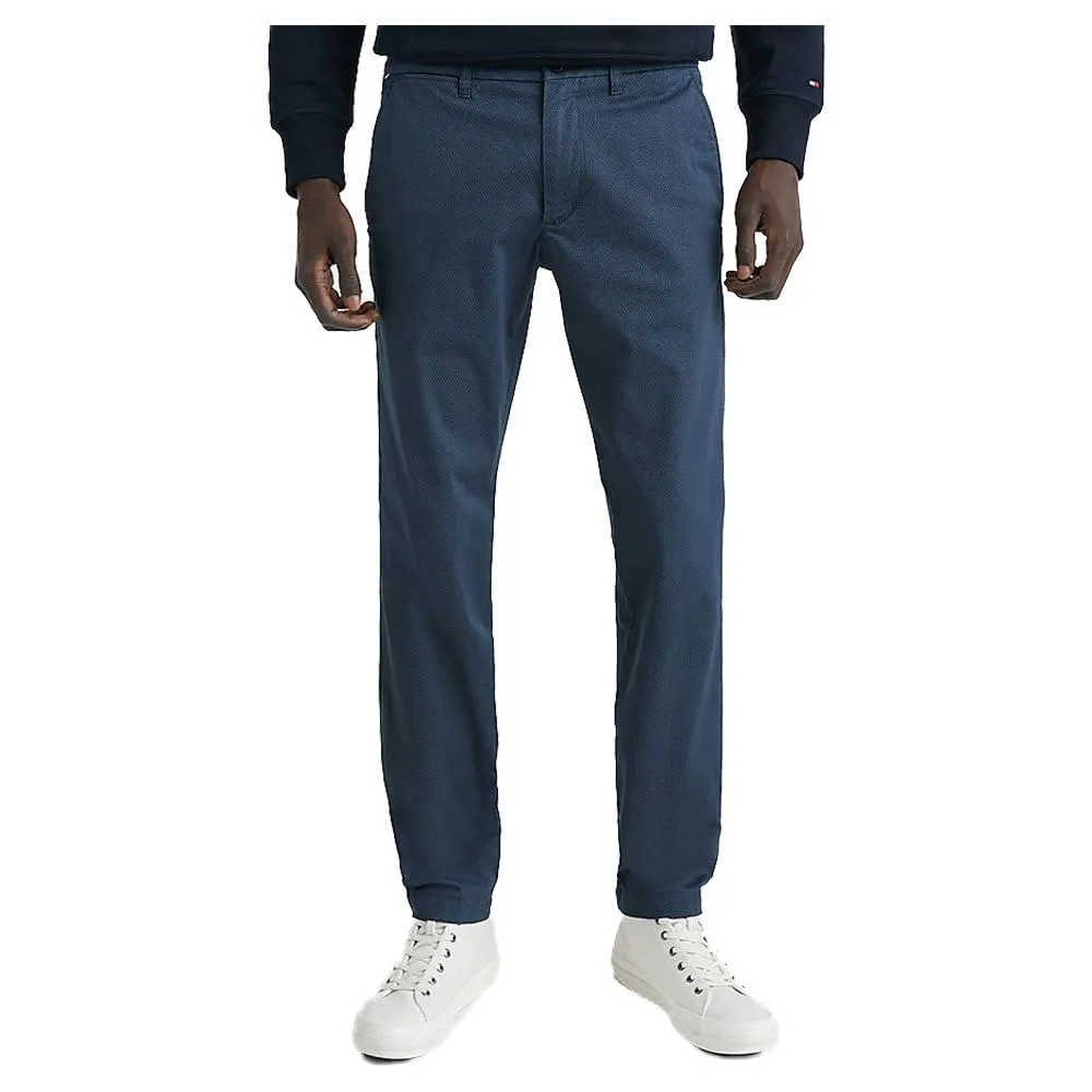 Tommy Hilfiger Bleecker chino uomo stampato 40W/32L