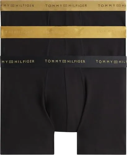 Tommy Hilfiger UM0UM04052 boxer uomo M 3 pezzi
