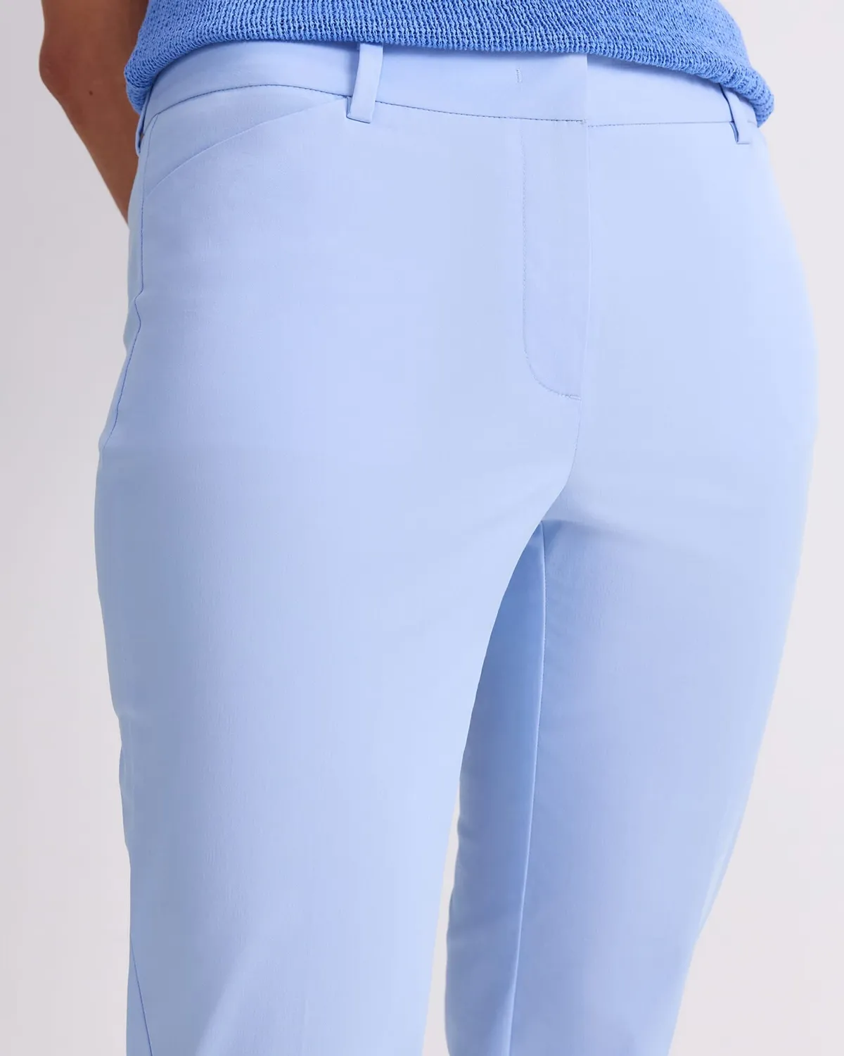 Sportscraft Evie Capri pantalone capri cotone elasticizzato