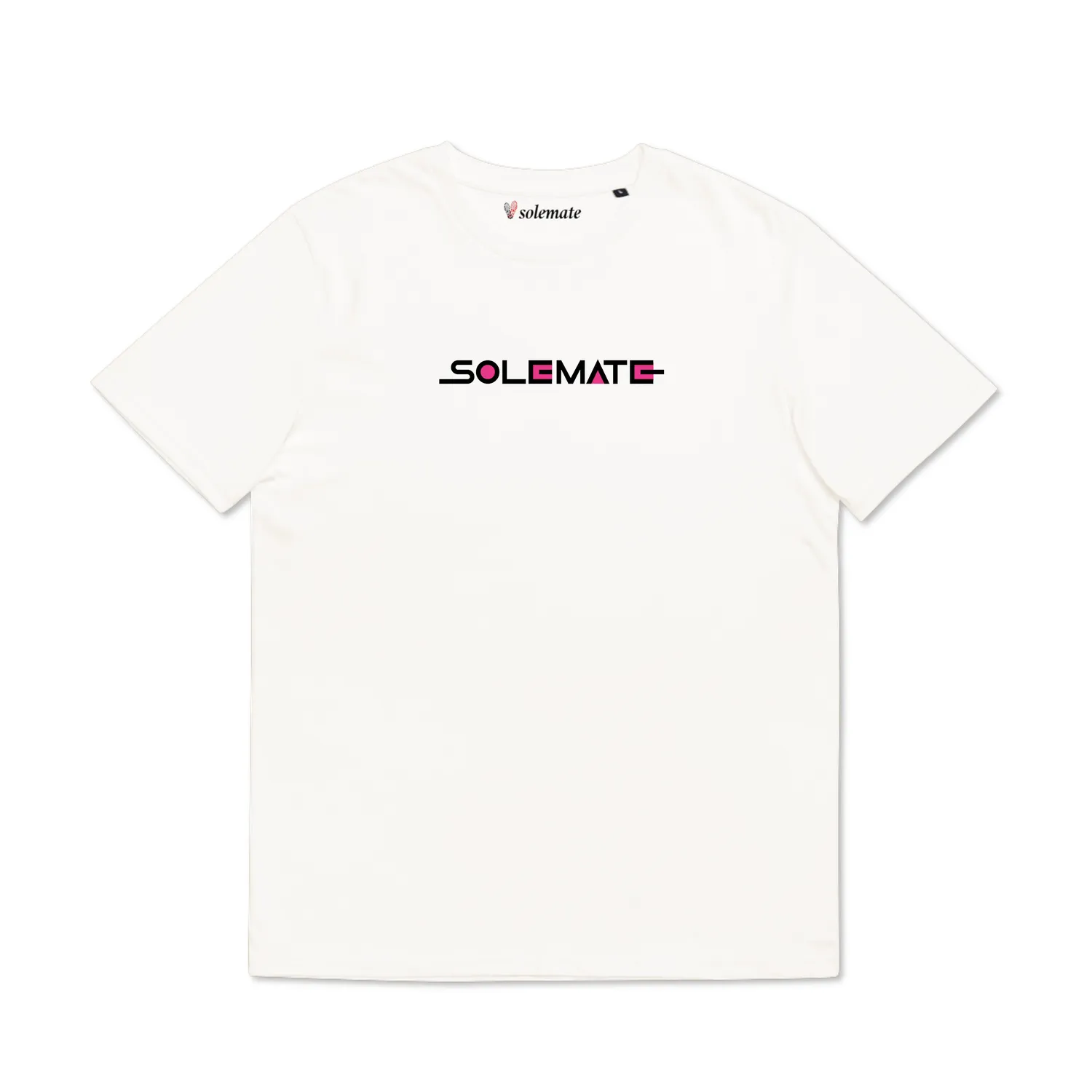Solemate STV Player 456 t-shirt bianca cotone