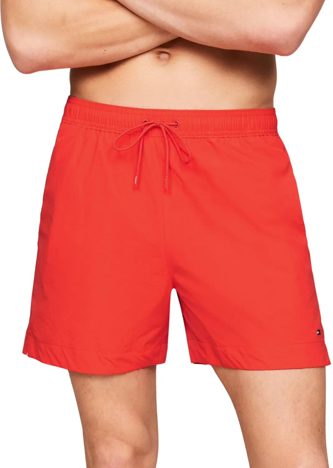 Tommy Hilfiger Medium Drawstring boxer mare uomo blu M