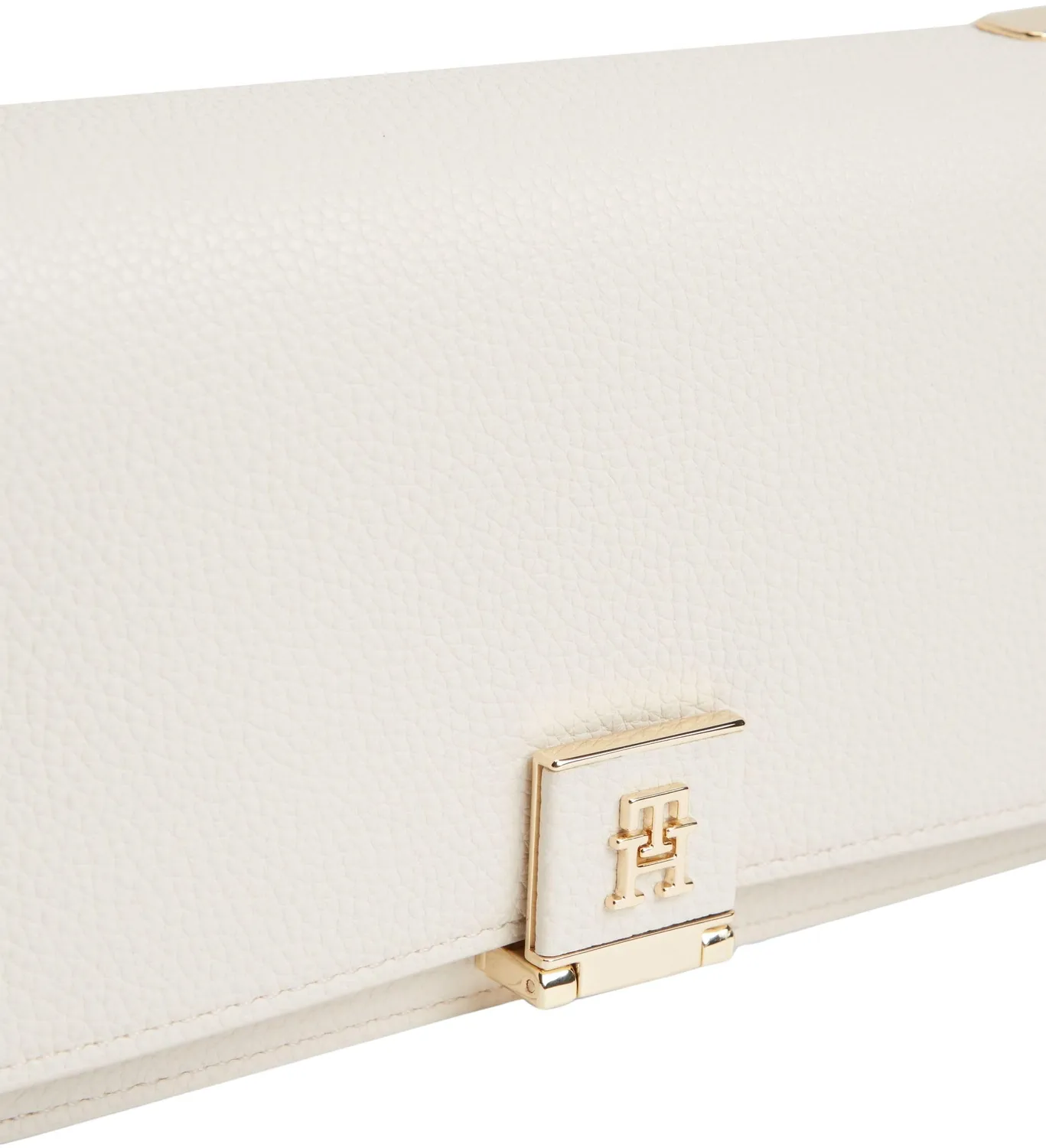 Tommy Hilfiger TH Her Chain Crossover borsa donna beige