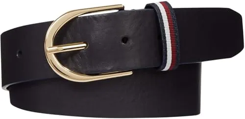 Tommy Hilfiger TH Corp Casual 3.5 AW0AW16596 cintura donna blu 75