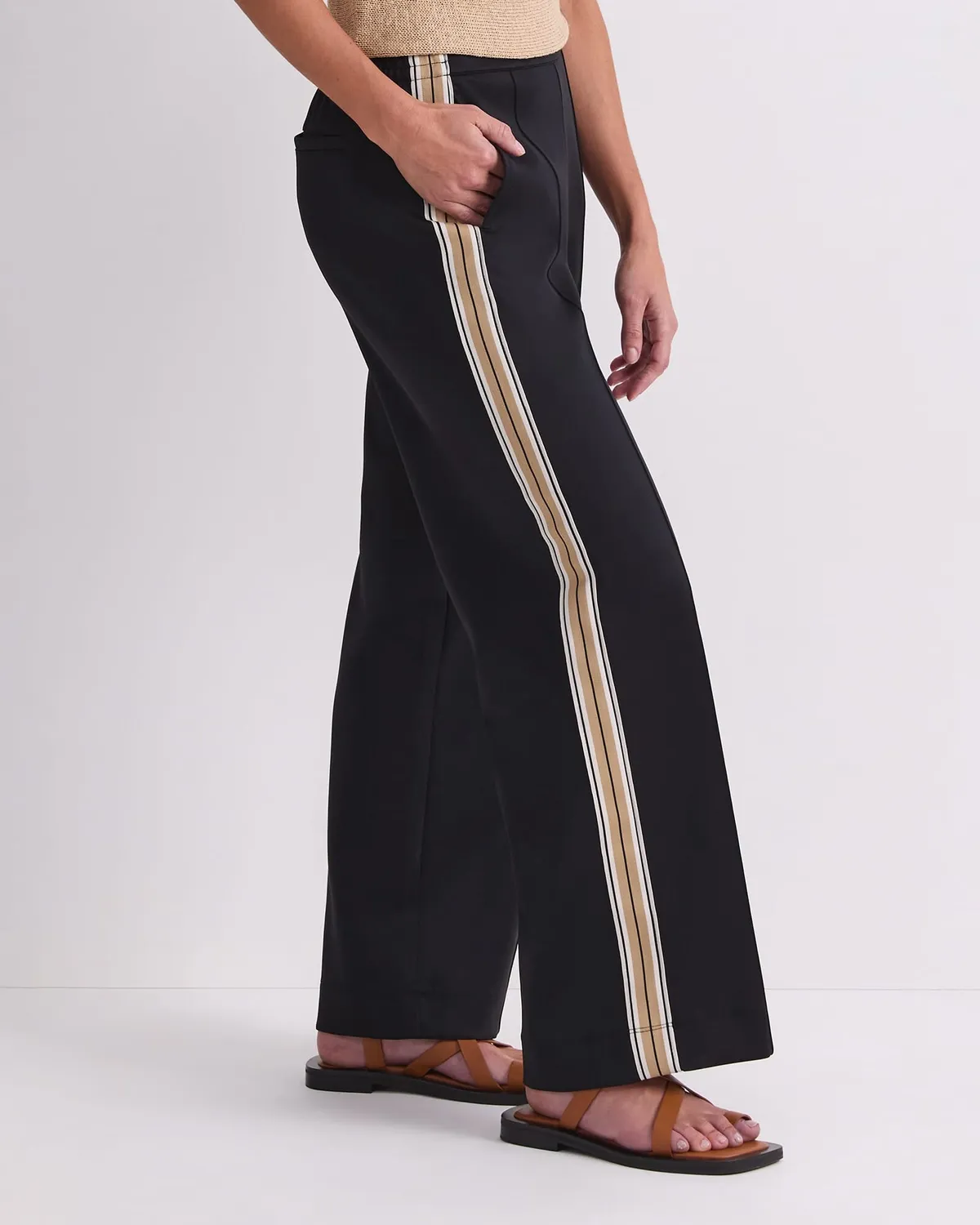 Sportscraft Lina pantaloni tuta donna anti-pilling