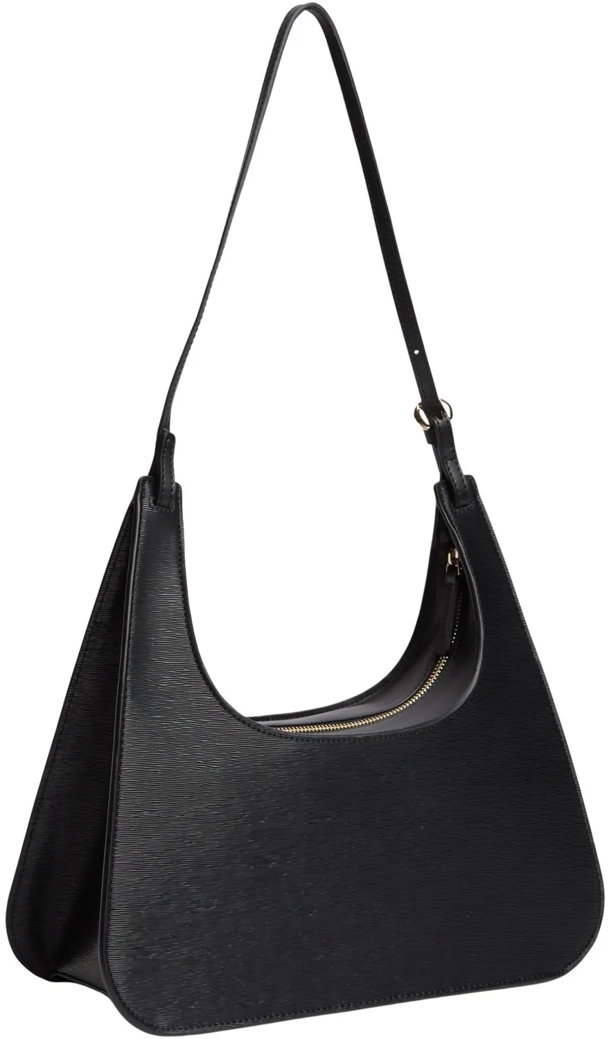 Tommy Hilfiger Th Modern AW0AW18620 borsa tracolla donna nera