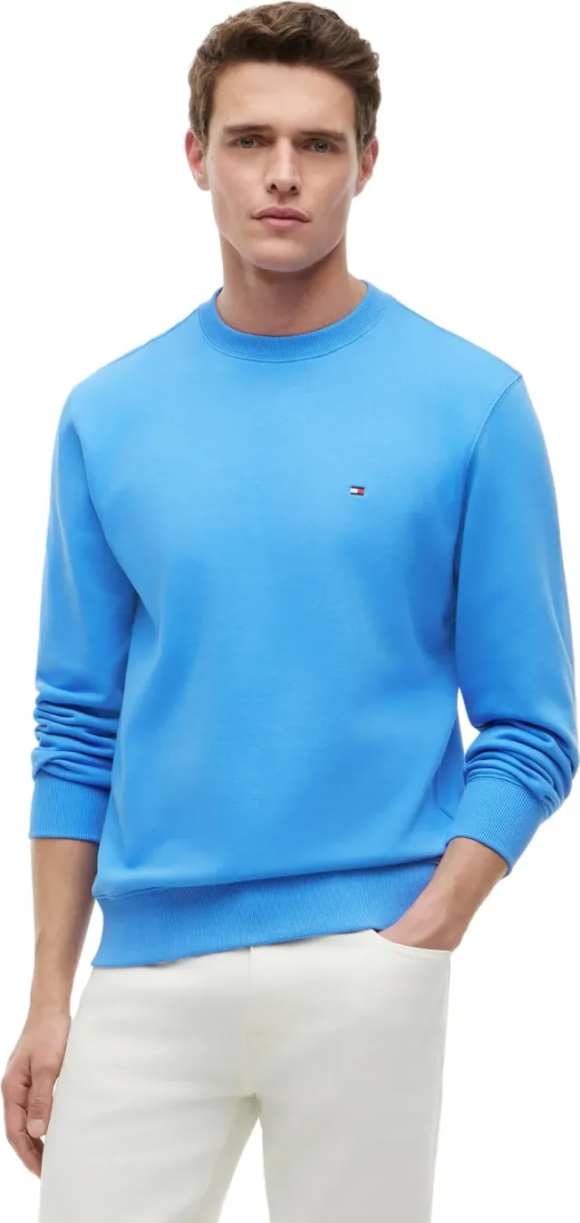 Tommy Hilfiger Essential Terry Mw0mw37237 Felpa L