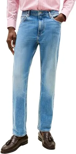 Tommy Hilfiger Mercer Jeans Uomo Regular 34W/32L