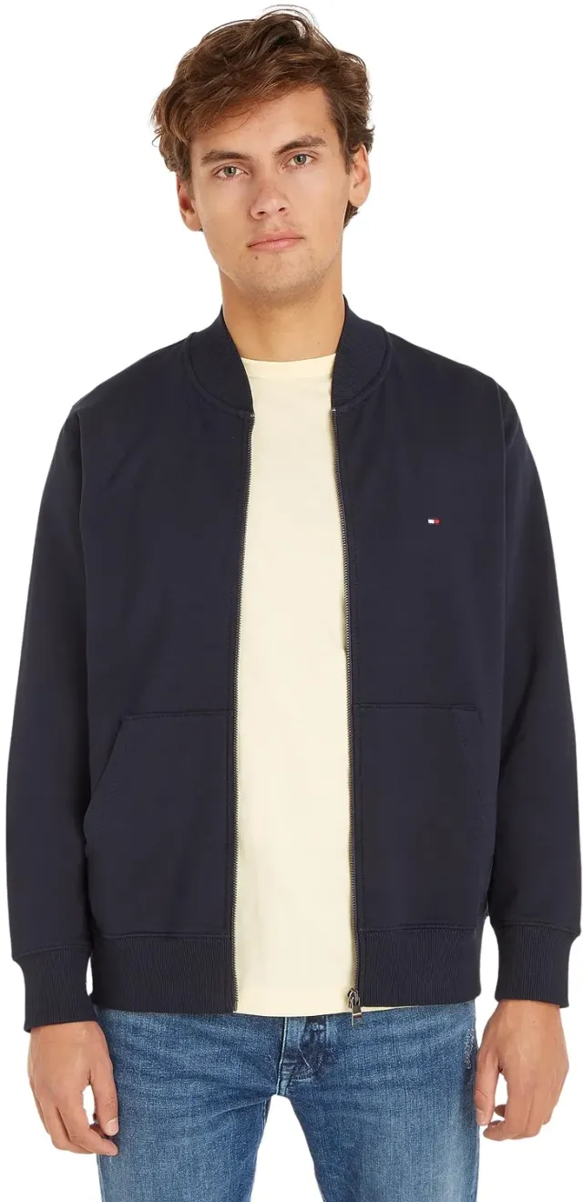 Tommy Hilfiger 1985 MW0MW32356 giacca zip XXL uomo