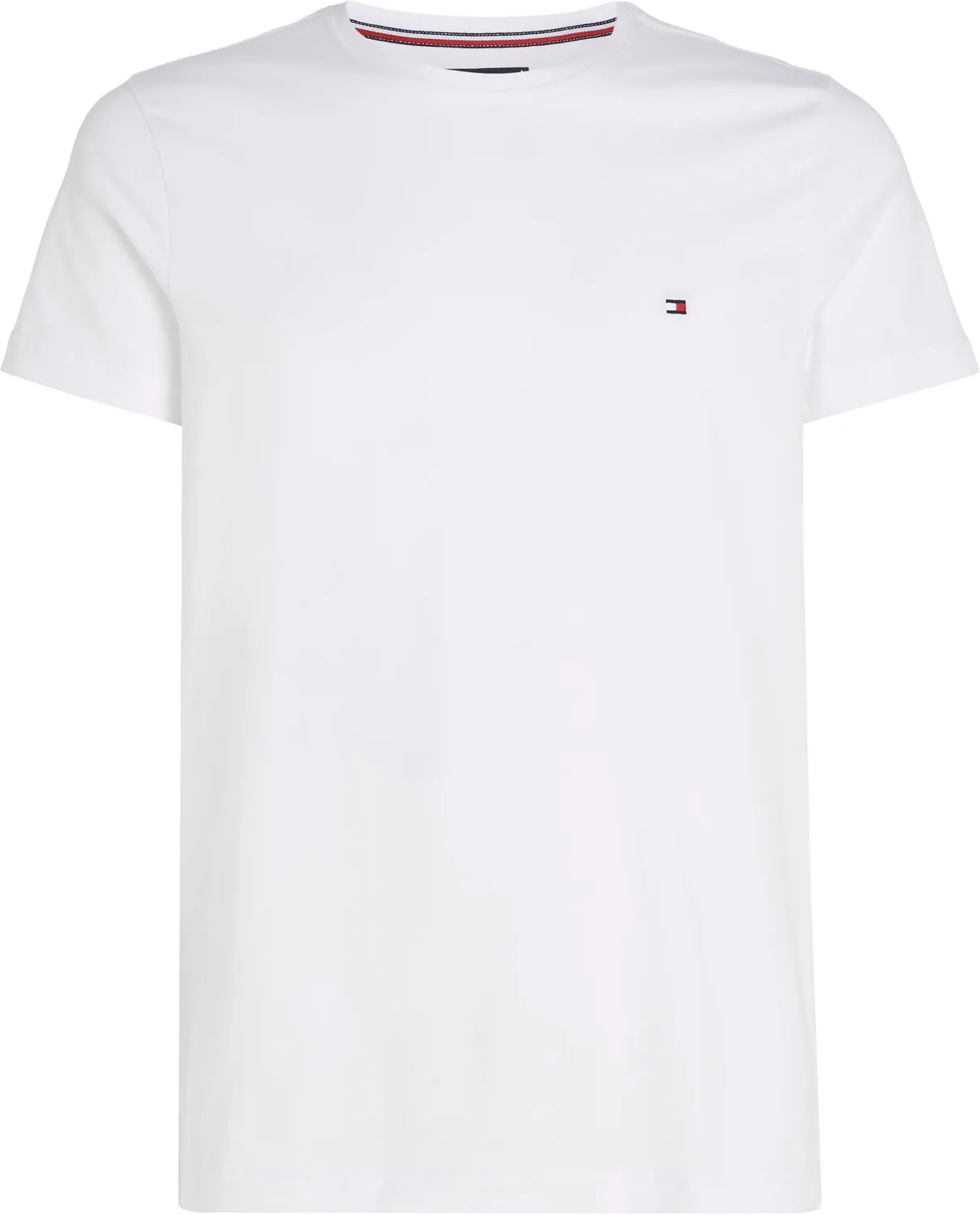 Tommy Hilfiger Core Stretch t-shirt slim fit L nera