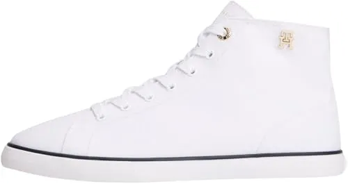 Tommy Hilfiger TH Chic Low Profile Sneakers 38 bianco