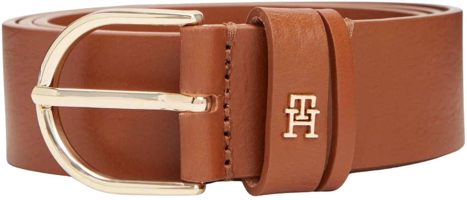 Tommy Hilfiger Essential Cintura Donna Nera 90 regolabile