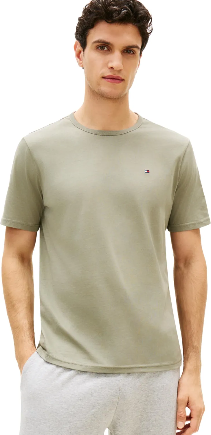 Tommy Hilfiger UM0UM03870 T-Shirt Uomo L Cotone
