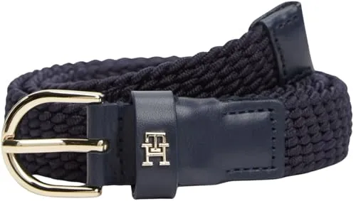 Tommy Hilfiger Essential Effortless AW0AW17973 cintura donna beige