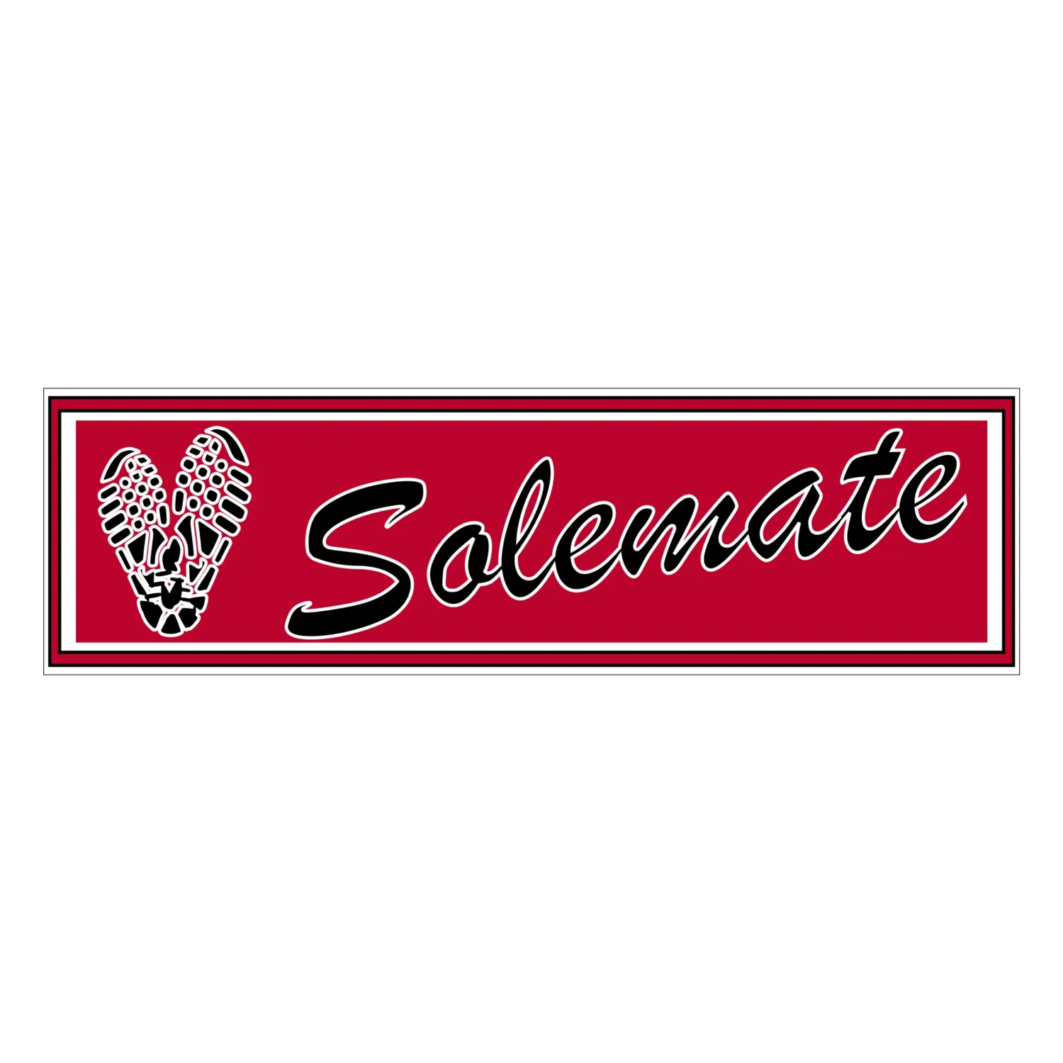 Solemate Chicago Box Logo t-shirt bianca cotone organico