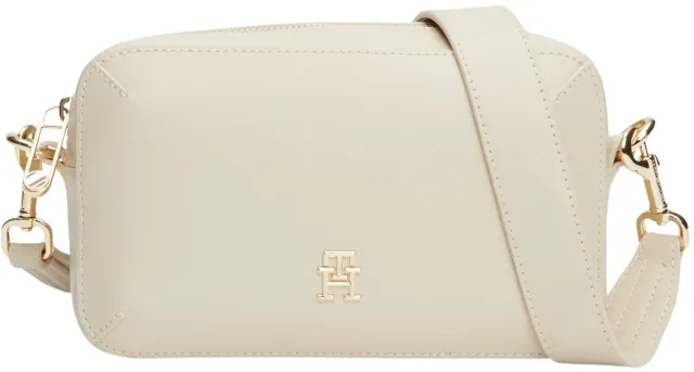 Tommy Hilfiger Chic Flap Crossover borsa a tracolla piccola
