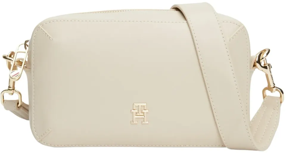 Tommy Hilfiger Chic Flap Crossover borsa a tracolla piccola