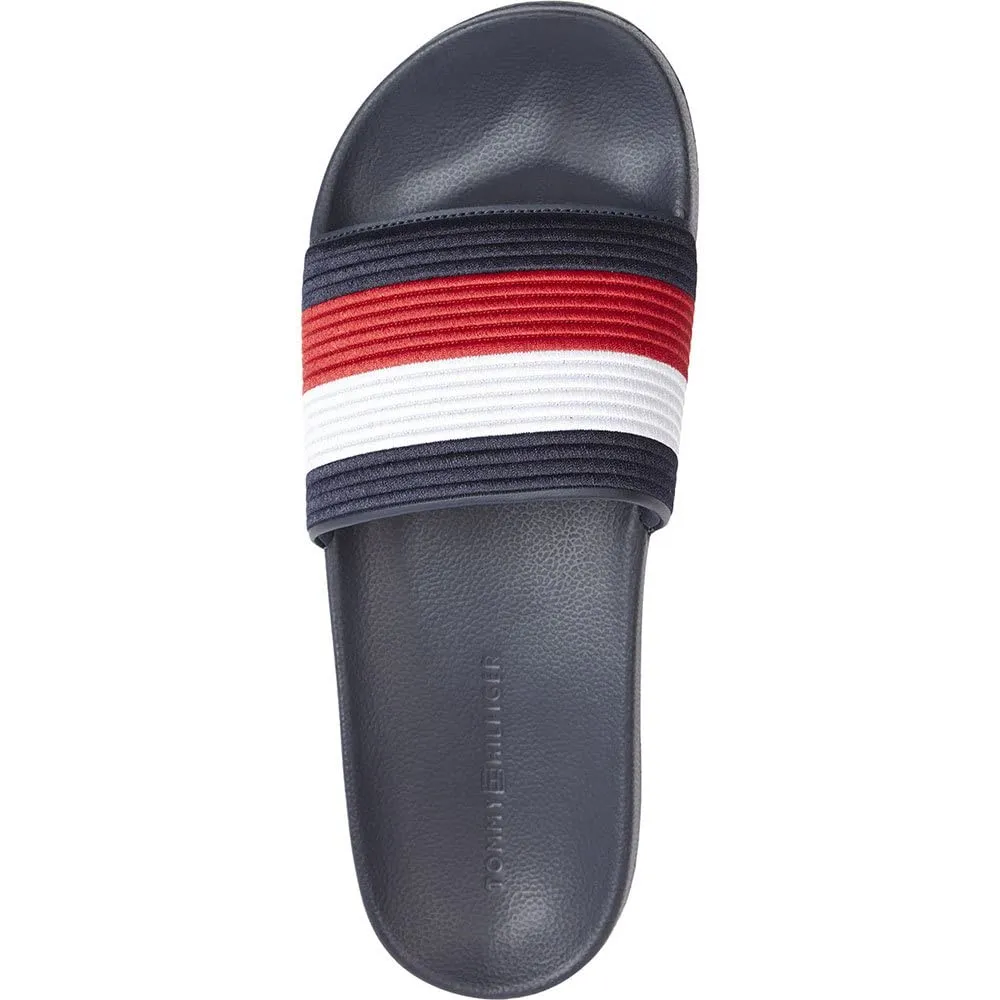 Tommy Hilfiger Corporate Pool Slide Ciabatta Mare Uomo
