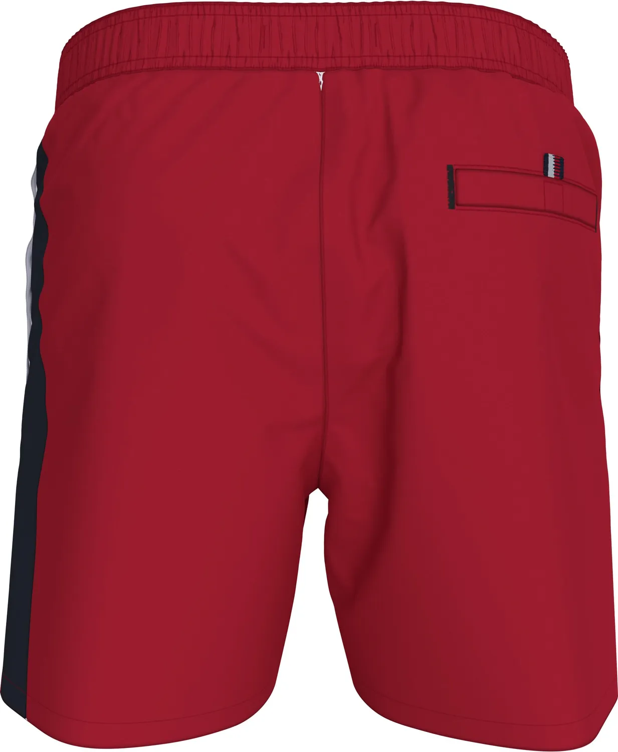 Tommy Hilfiger Medium Drawstring costume mare uomo blu Desert Sky
