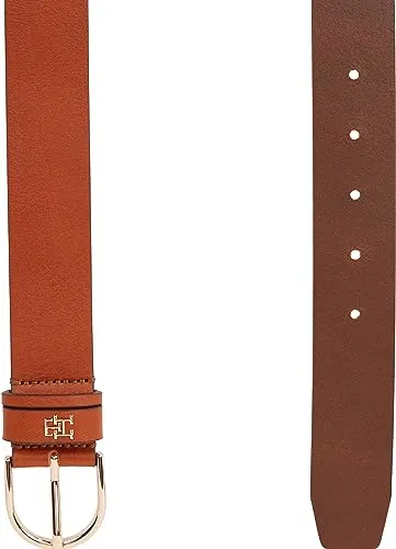 Tommy Hilfiger TH Timeless 3.5 AW0AW14941 cintura donna nera 85