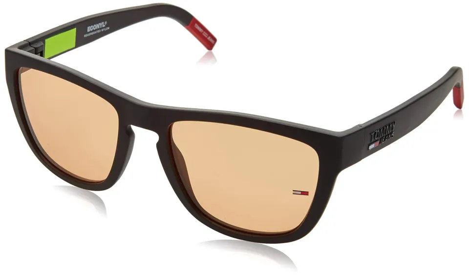 Tommy Hilfiger TJ 0002/S occhiali sole 54 nero unisex