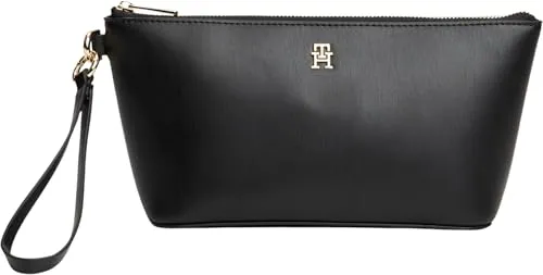 Tommy Hilfiger TH Icon beauty AW0AW18297 pochette trucco nera