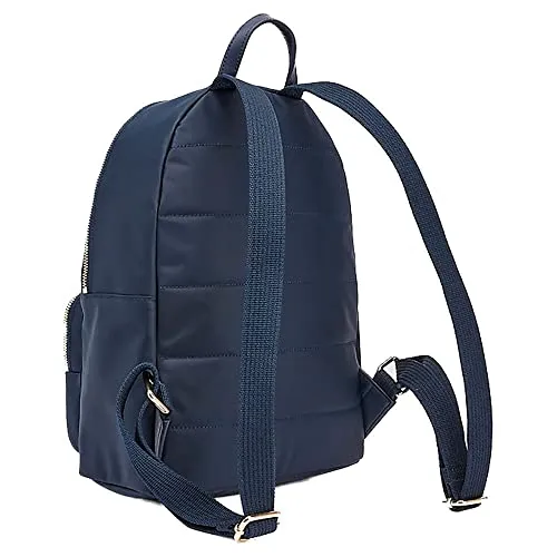 Tommy Hilfiger Poppy Zaino Donna Blu Space Blue unico