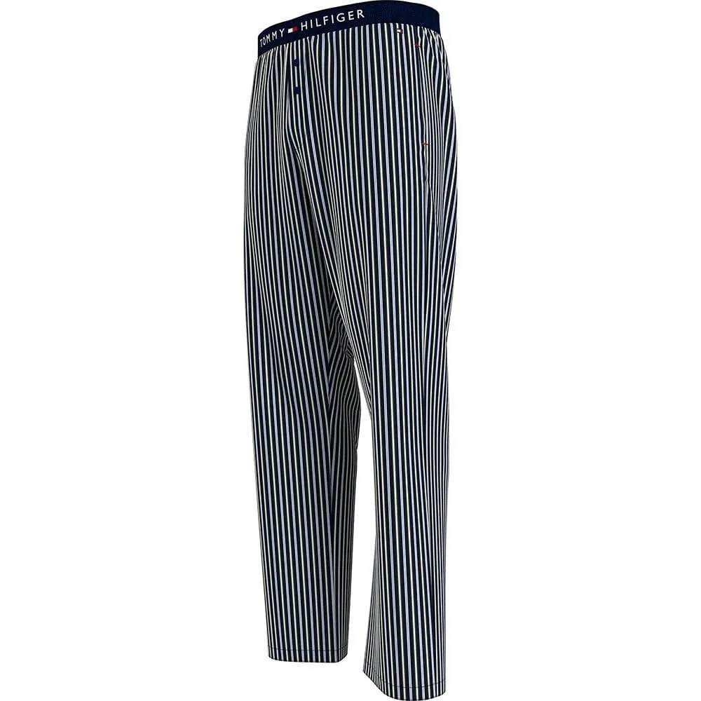 Tommy Hilfiger pantaloni tessuto uomo XL gamba dritta