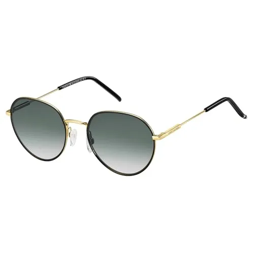Tommy Hilfiger TH 1711/S occhiali sole donna oro nero