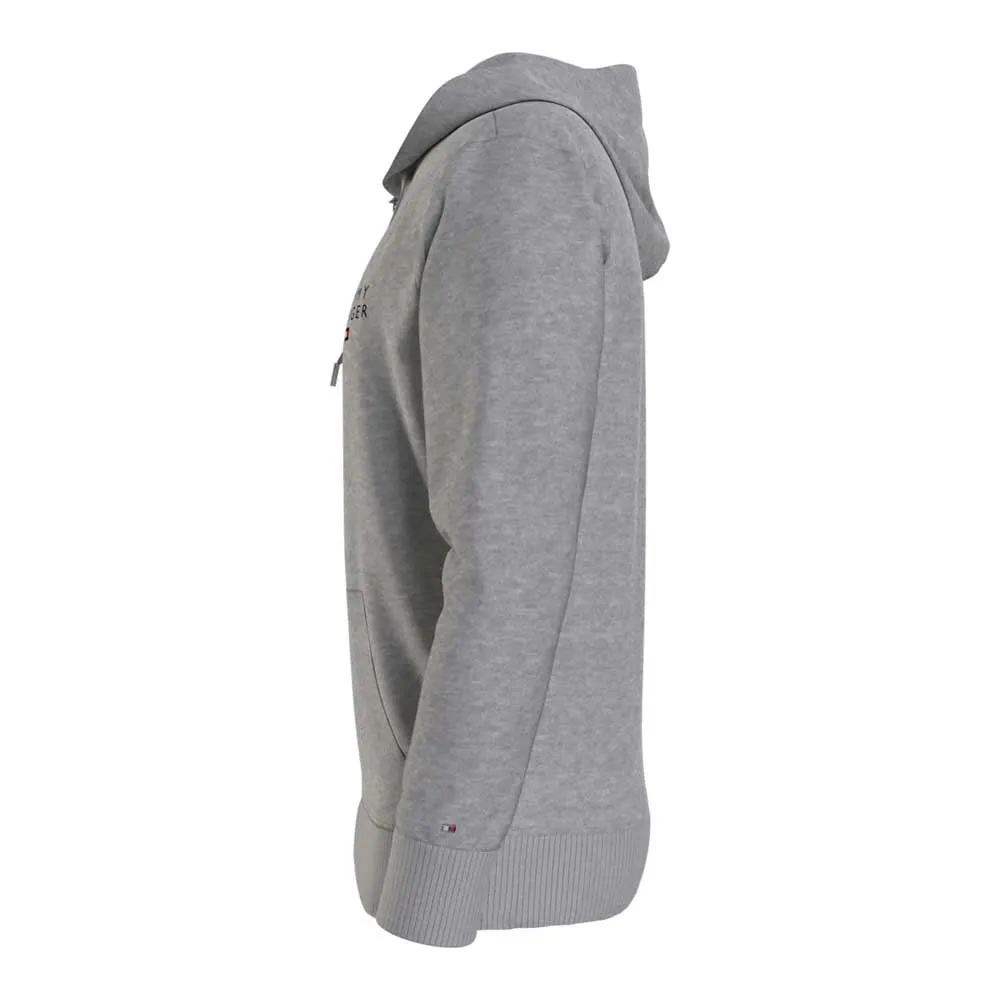 Tommy Hilfiger Cerniera felpa uomo cappuccio zip intera