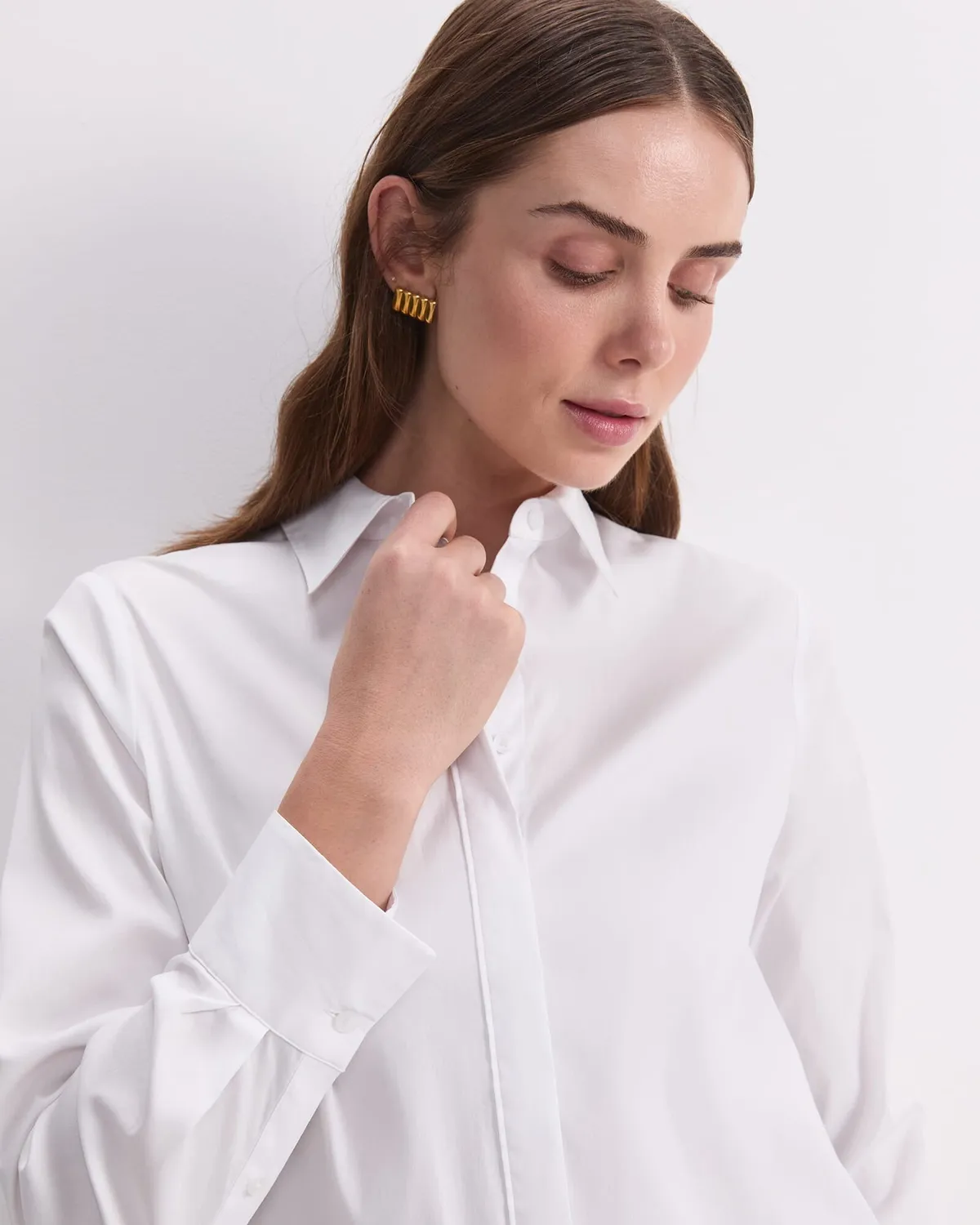 Sportscraft Georgia 119826 camicia donna manica lunga