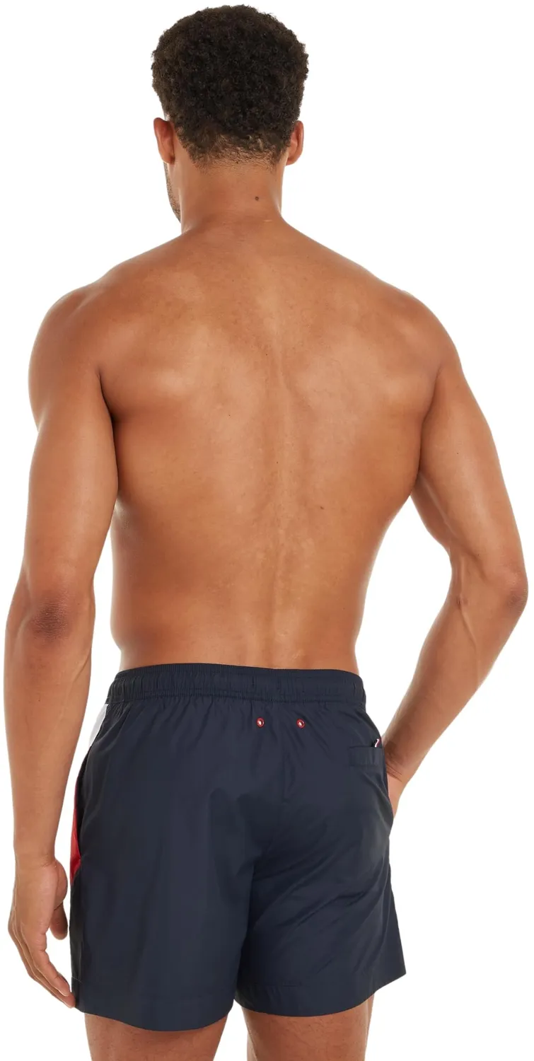 Tommy Hilfiger Medium Drawstring Costume Uomo S Blu