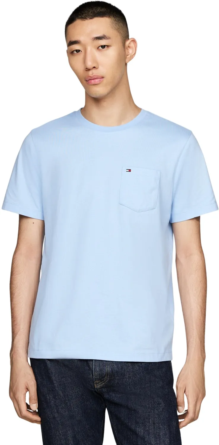 Tommy Hilfiger Essential Taschino t-shirt uomo maniche corte
