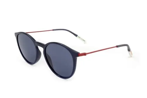 Tommy Hilfiger TJ 0057/S occhiali da sole blu rosso 51 unisex