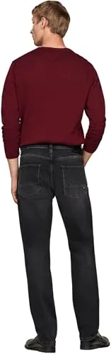 Tommy Hilfiger Straight Leg Jeans Uomo 34W/32L