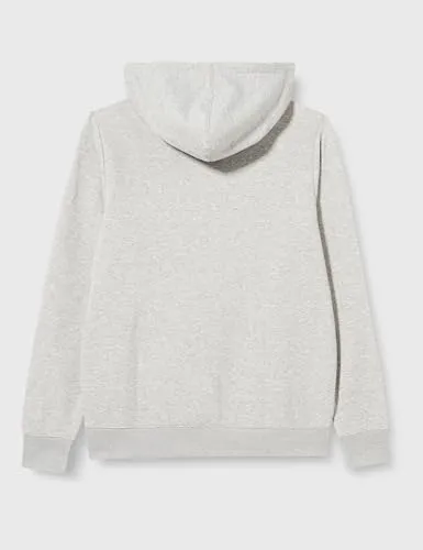 Tommy Hilfiger Track Graphic Hoody felpa con cappuccio grigia S