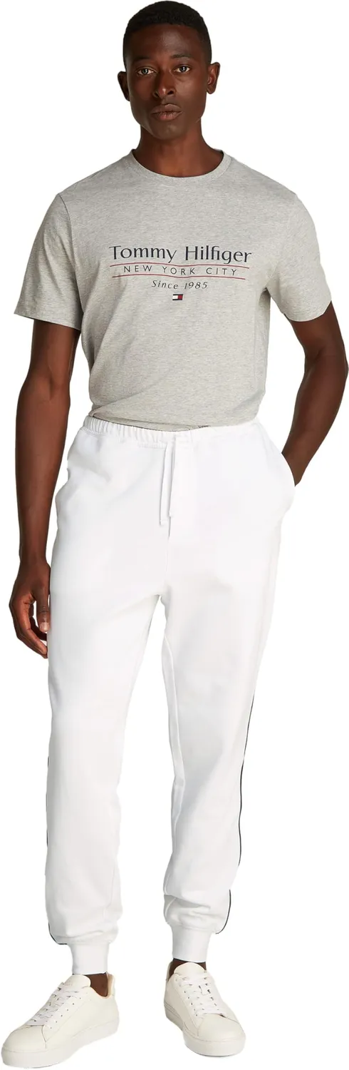 Tommy Hilfiger pantaloni tuta unisex taglia M