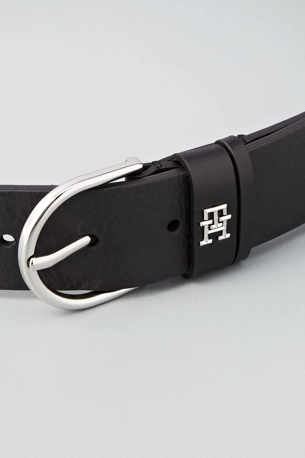 Tommy Hilfiger TH Timeless AW0AW14626 cintura donna taglia 85