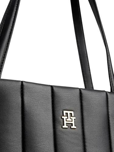 Tommy Hilfiger TH Grace Tote AW0AW17670 borsa nera