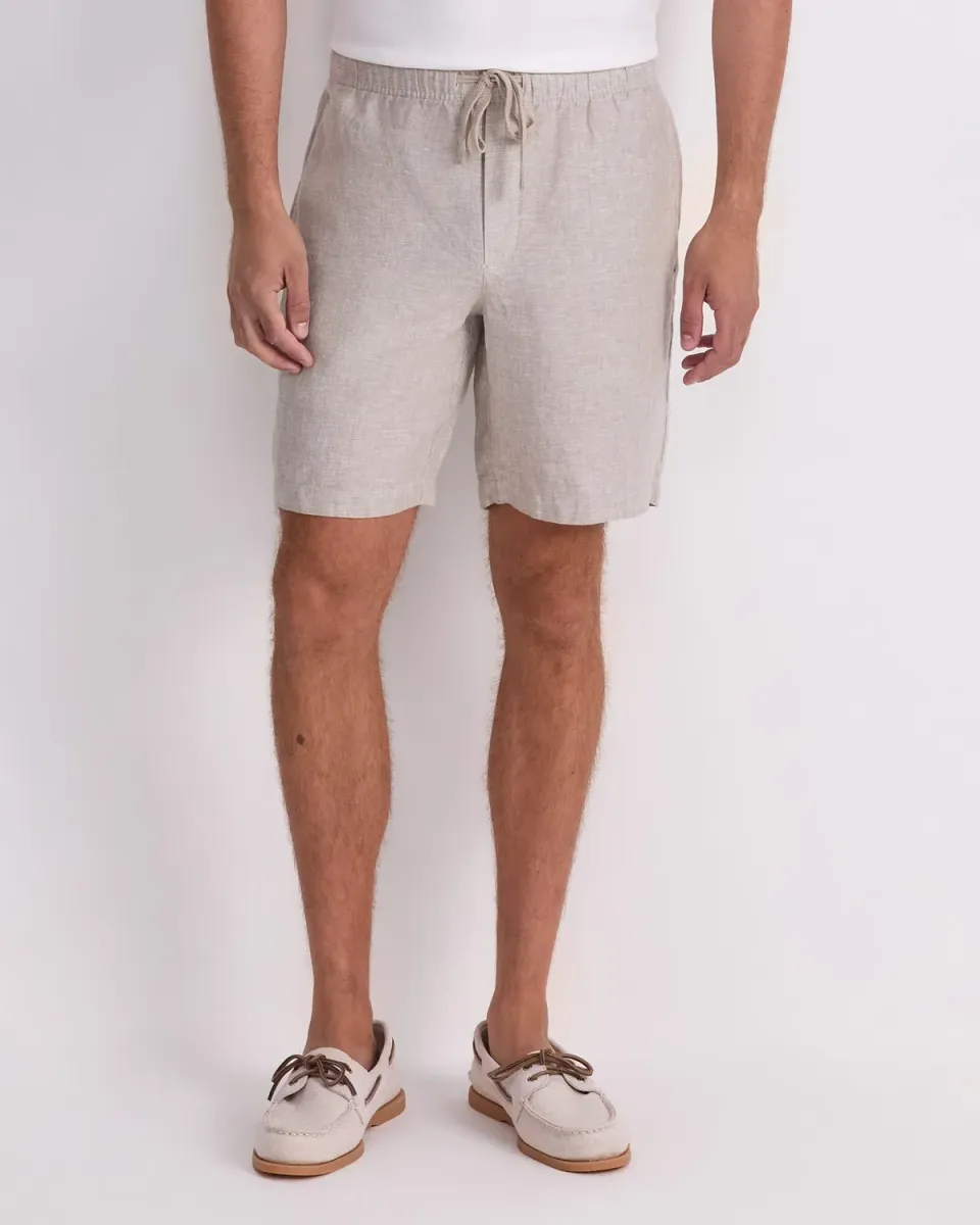 Sportscraft Caffery shorts lino donna
