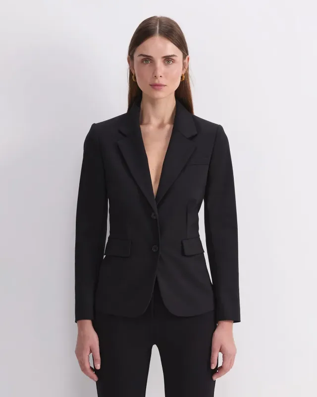 Sportscraft Yvette blazer donna cotone elasticizzato