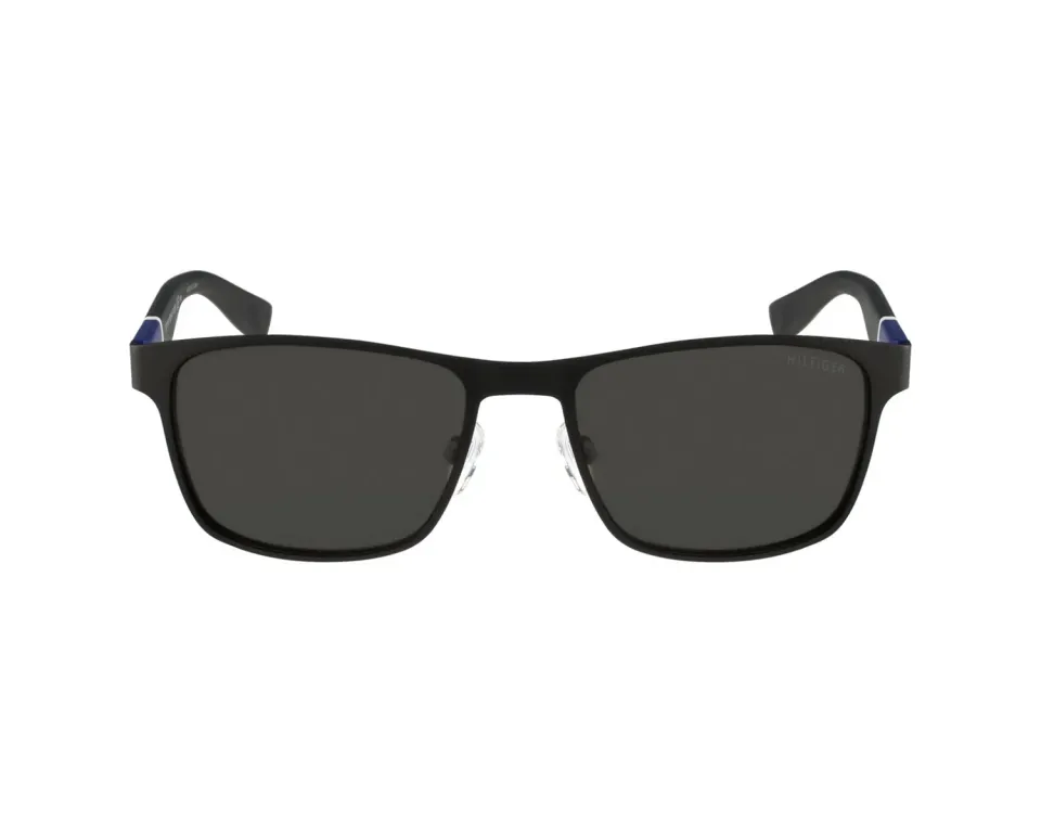 Tommy Hilfiger TH 1283/S occhiali sole C55 nero