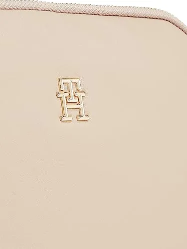 Tommy Hilfiger Poppy Plus Crossover Media borsa tracolla merino