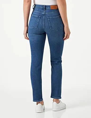 Tommy Hilfiger jeans donna 29W/32L modello dritto blu