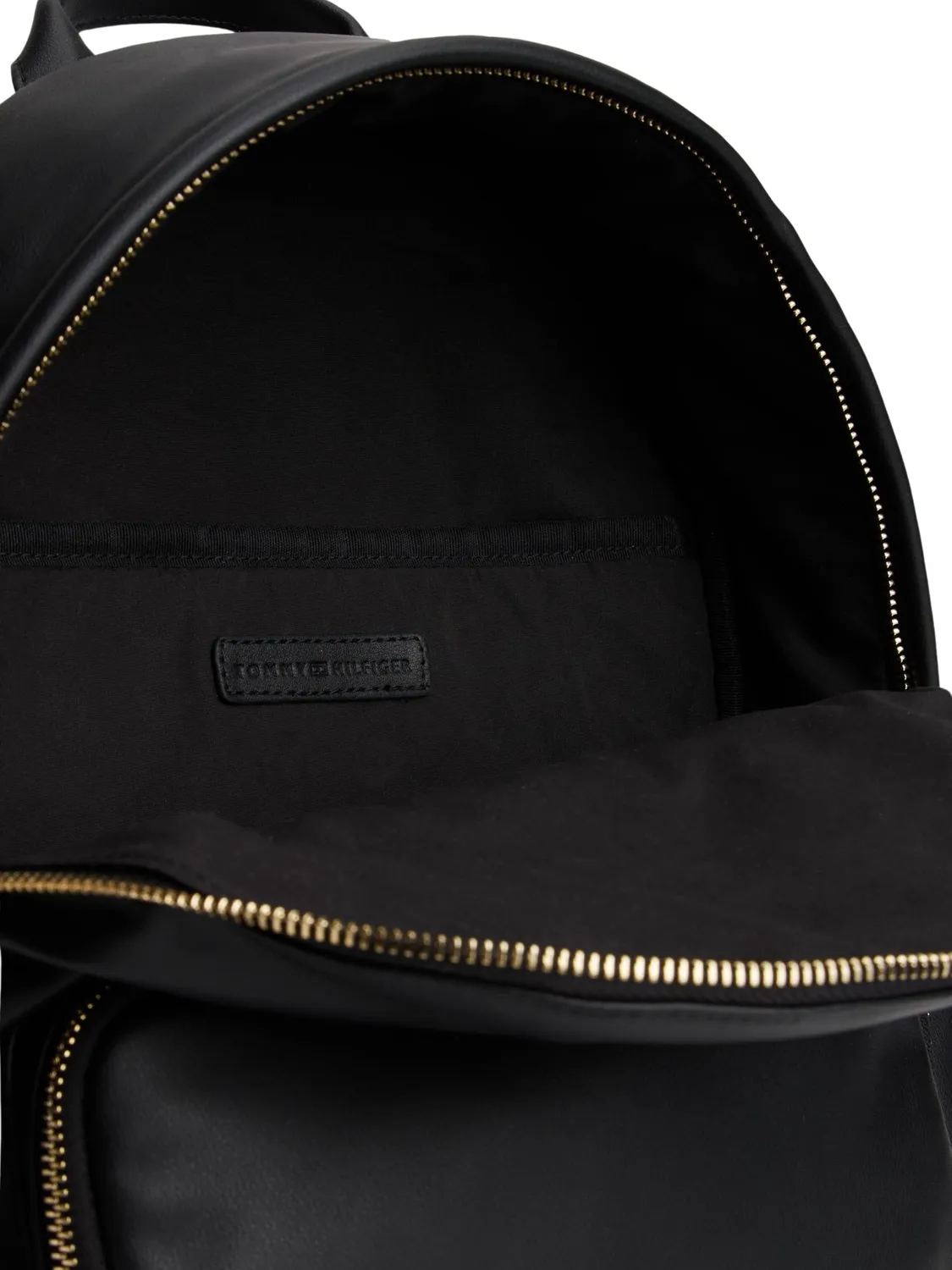 Tommy Hilfiger Popette Soft Dome zaino donna nero